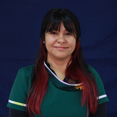 Elena Guerrero Flores – Educadora de Párvulos