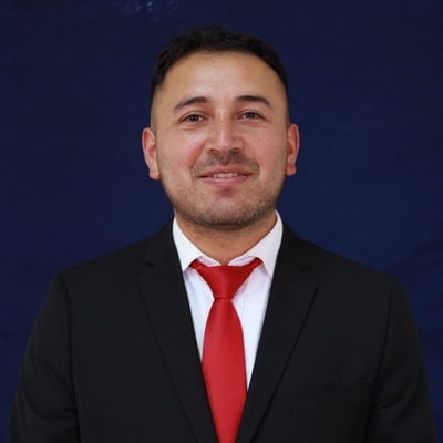 Rodrigo Urra Sanhueza – Asistente de la Educación