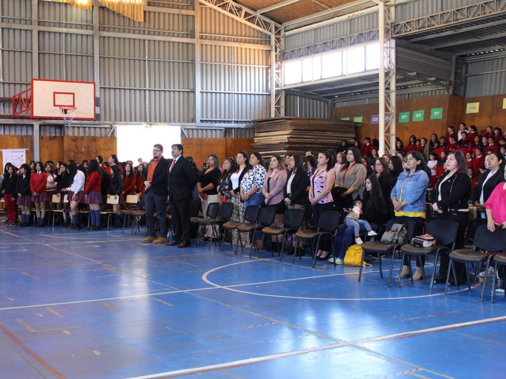 CELEBRACIÓN DEL DÍA DEL APODERADO EN NUESTRA ESCUELA ARTURO PRAT CHACÓN