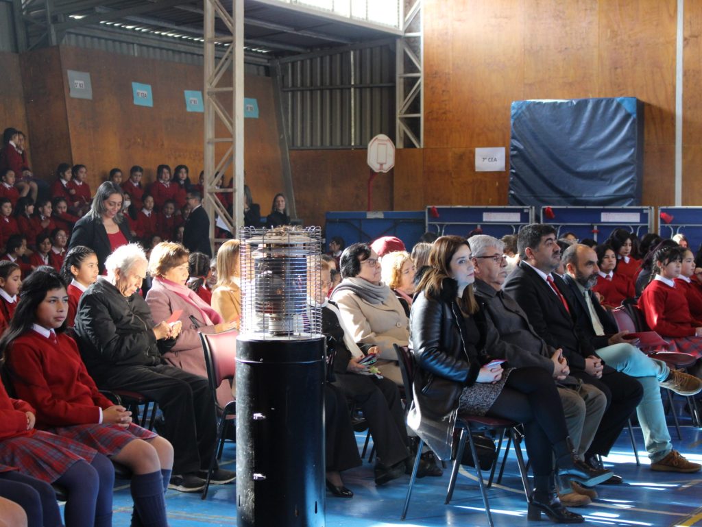 NUESTRA ESCUELA CELEBRA SU ANIVERSARIO 146 CON EMOTIVO ACTO